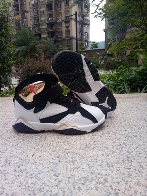 Air Jordan 7 Kids shoes--008